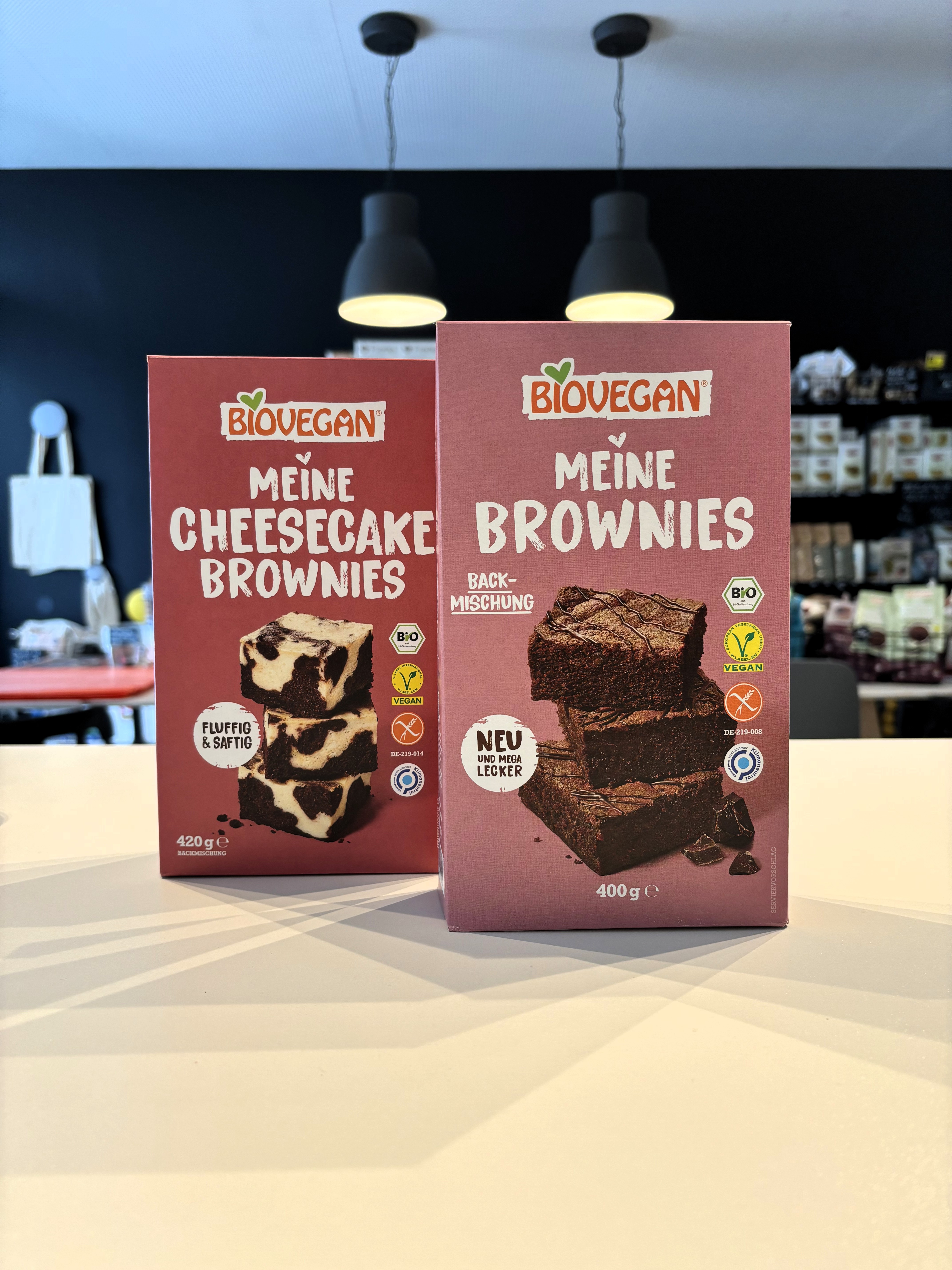 Brownies 2 ks
